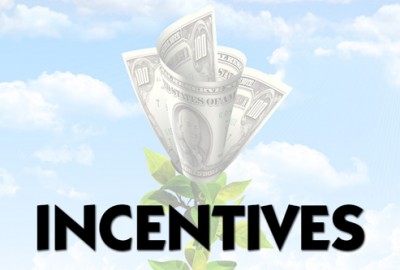 Promoting Attractive Incentives
